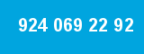 924 069 22 92